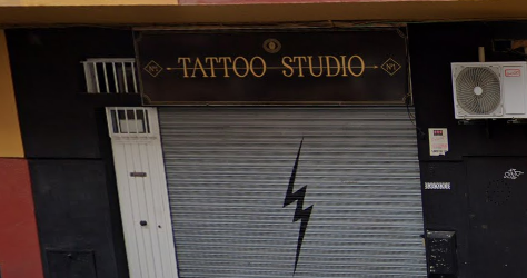 Exterior del estudio Salem Art Tattoo